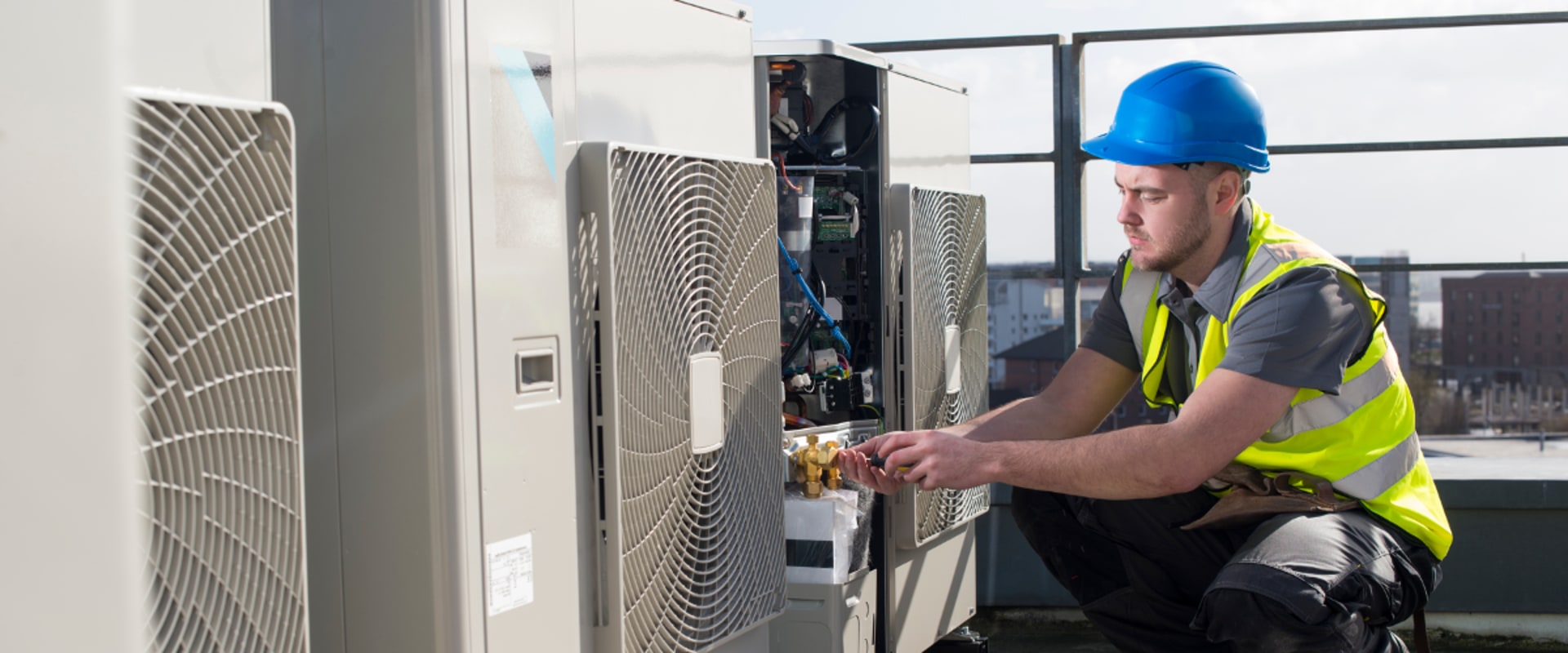 The True Value of HVAC Techs